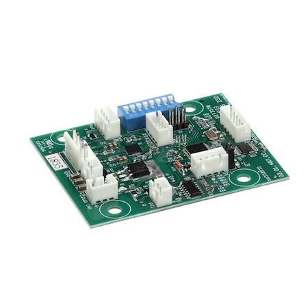 Hatco Pcb, Stepper Mtr Ext Pwr Supply 02.01.487.00